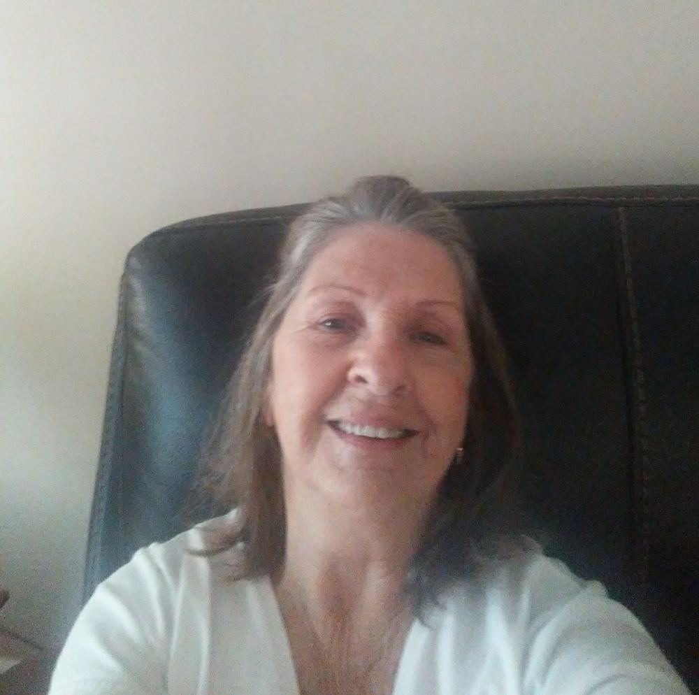 Meet your Posher, Kathy